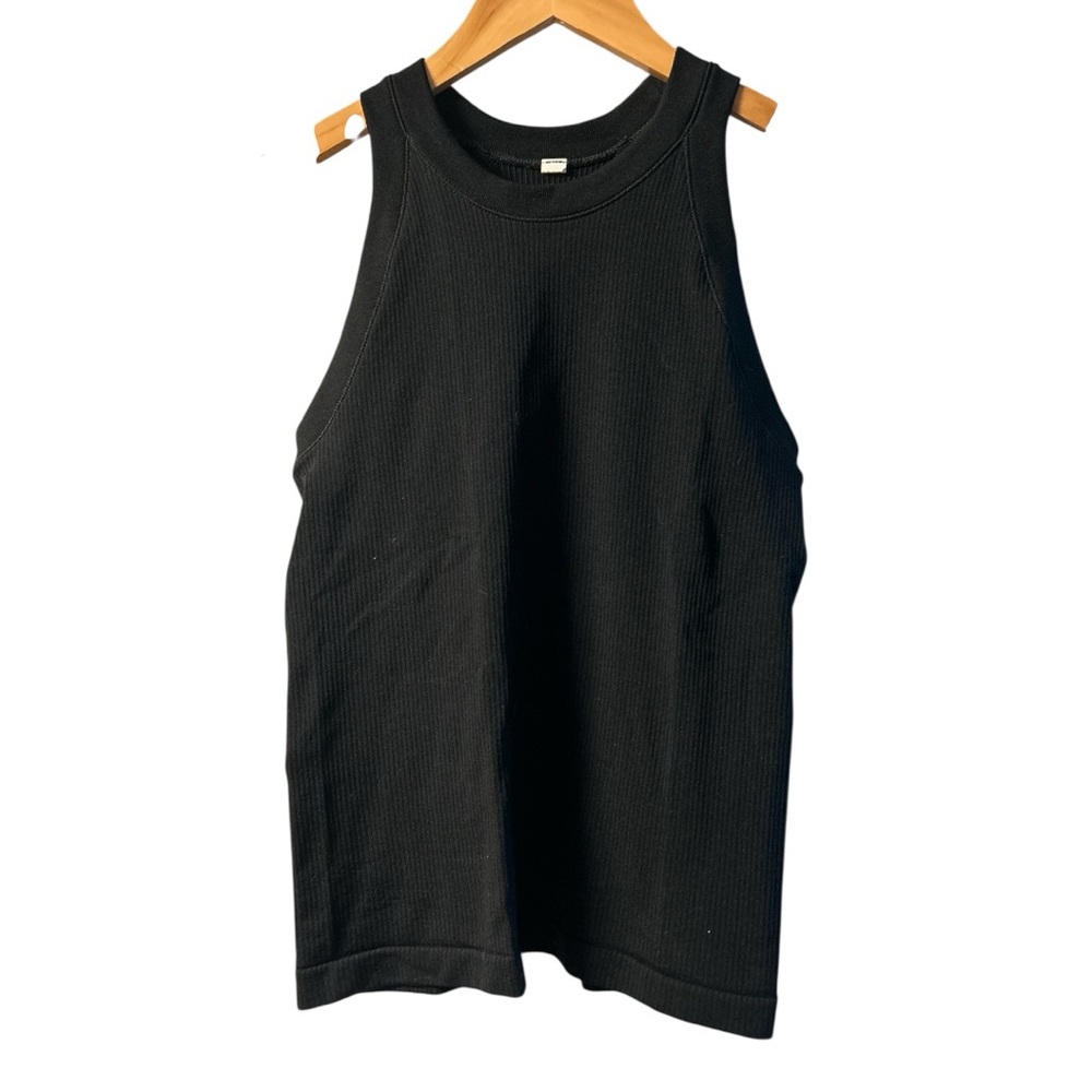 Athleta Black Tank Top